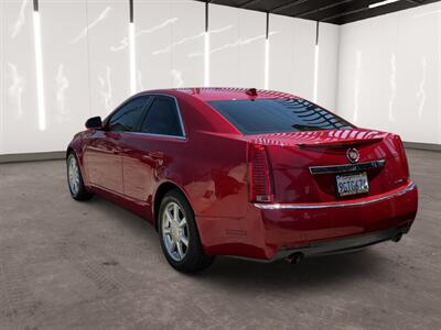 2009 Cadillac CTS 3.6L V6   - Photo 6 - North Hollywood, CA 91605