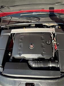 2009 Cadillac CTS 3.6L V6   - Photo 21 - North Hollywood, CA 91605