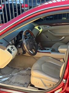 2009 Cadillac CTS 3.6L V6   - Photo 11 - North Hollywood, CA 91605