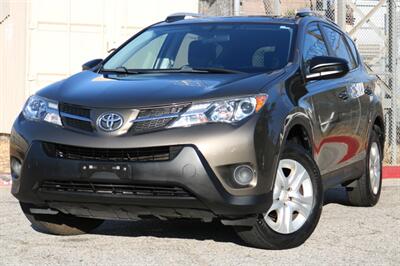 2014 Toyota RAV4 LE SUV