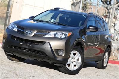 2014 Toyota RAV4 LE   - Photo 34 - North Hollywood, CA 91605