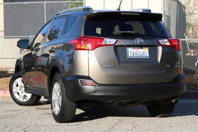 2014 Toyota RAV4 LE   - Photo 5 - North Hollywood, CA 91605