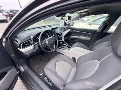 2022 Toyota Camry Hybrid LE  HYBRID - Photo 3 - North Hollywood, CA 91605