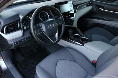 2022 Toyota Camry Hybrid LE  HYBRID - Photo 31 - North Hollywood, CA 91605
