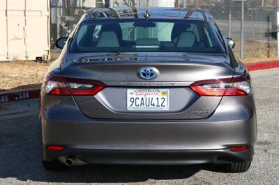 2022 Toyota Camry Hybrid LE  HYBRID - Photo 46 - North Hollywood, CA 91605