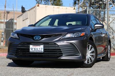 2022 Toyota Camry Hybrid LE  HYBRID Sedan