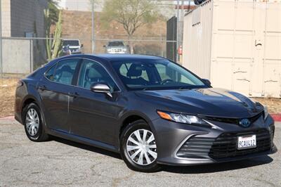 2022 Toyota Camry Hybrid LE  HYBRID - Photo 12 - North Hollywood, CA 91605