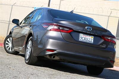 2022 Toyota Camry Hybrid LE  HYBRID - Photo 44 - North Hollywood, CA 91605