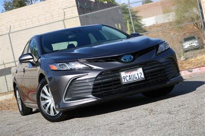 2022 Toyota Camry Hybrid LE  HYBRID - Photo 41 - North Hollywood, CA 91605