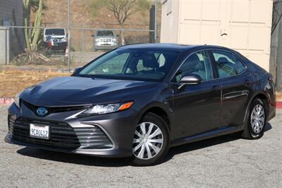 2022 Toyota Camry Hybrid LE  HYBRID - Photo 11 - North Hollywood, CA 91605