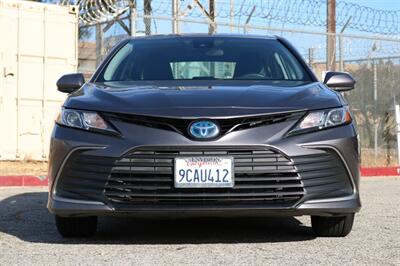 2022 Toyota Camry Hybrid LE  HYBRID - Photo 7 - North Hollywood, CA 91605