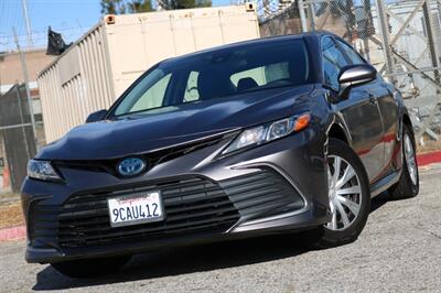 2022 Toyota Camry Hybrid LE  HYBRID - Photo 37 - North Hollywood, CA 91605