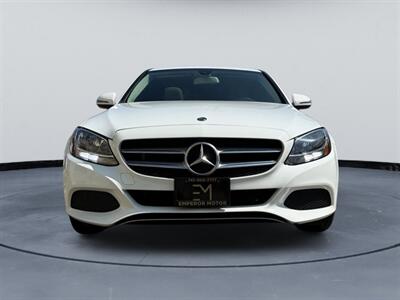 2018 Mercedes-Benz C 300   - Photo 2 - North Hollywood, CA 91605