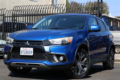 2019 Mitsubishi Outlander Sport SE Wagon