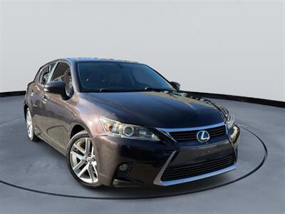 2014 Lexus CT 200h   - Photo 3 - North Hollywood, CA 91605