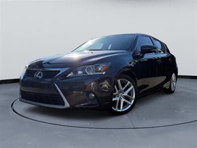 2014 Lexus CT 200h Hatchback