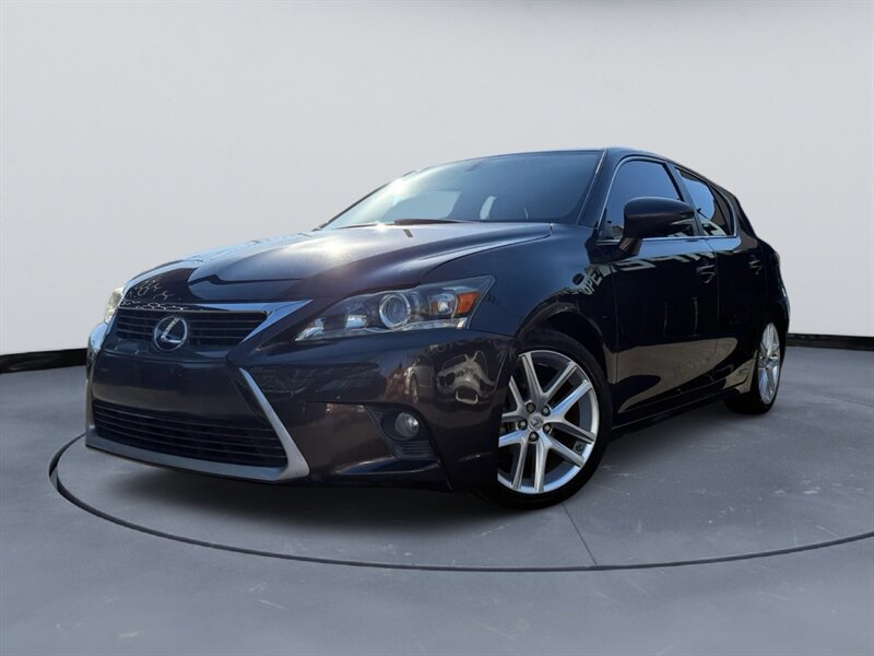 2014 Lexus CT 200h  