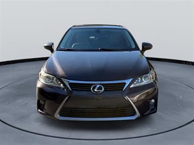 2014 Lexus CT 200h   - Photo 2 - North Hollywood, CA 91605