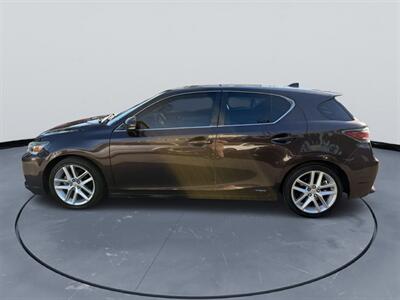 2014 Lexus CT 200h   - Photo 4 - North Hollywood, CA 91605
