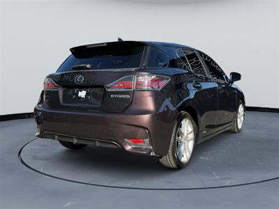 2014 Lexus CT 200h   - Photo 6 - North Hollywood, CA 91605