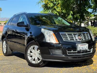 2016 Cadillac SRX Luxury Collection   - Photo 2 - North Hollywood, CA 91605