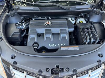 2016 Cadillac SRX Luxury Collection   - Photo 11 - North Hollywood, CA 91605