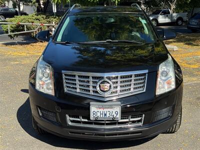 2016 Cadillac SRX Luxury Collection   - Photo 37 - North Hollywood, CA 91605