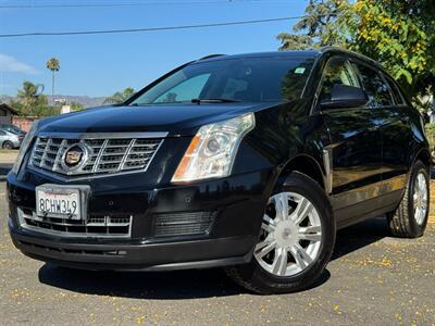 2016 Cadillac SRX Luxury Collection SUV