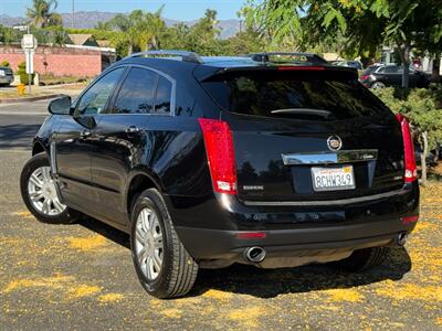 2016 Cadillac SRX Luxury Collection   - Photo 35 - North Hollywood, CA 91605