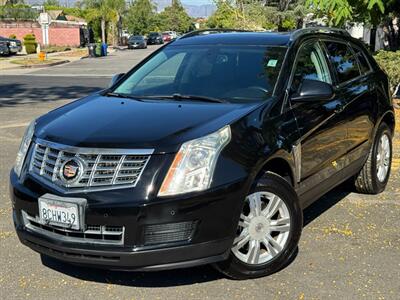 2016 Cadillac SRX Luxury Collection   - Photo 33 - North Hollywood, CA 91605