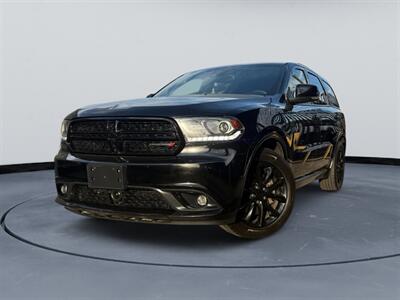 2017 Dodge Durango R/T AWD SUV