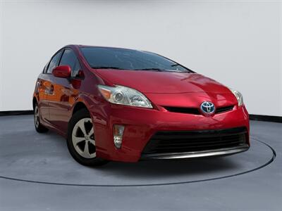 2013 Toyota Prius One   - Photo 3 - North Hollywood, CA 91605