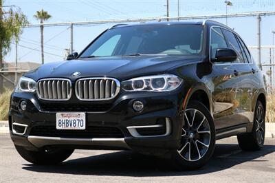 2018 BMW X5 xDrive35i SUV