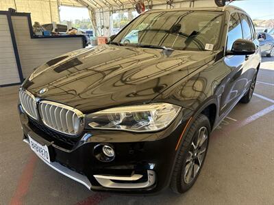 2018 BMW X5 xDrive35i SUV