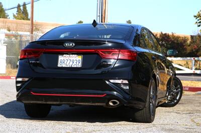 2020 Kia Forte GT Line   - Photo 4 - North Hollywood, CA 91605