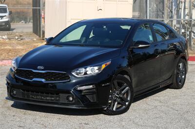 2020 Kia Forte GT Line   - Photo 27 - North Hollywood, CA 91605