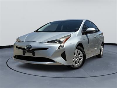 2017 Toyota Prius Two Hatchback