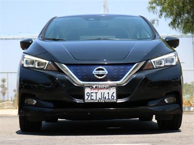 2020 Nissan LEAF SV   - Photo 5 - North Hollywood, CA 91605