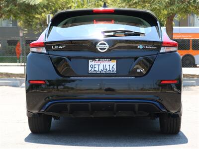 2020 Nissan LEAF SV   - Photo 6 - North Hollywood, CA 91605