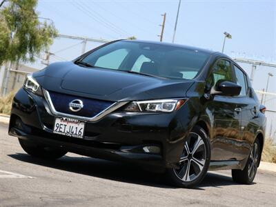 2020 Nissan LEAF SV   - Photo 29 - North Hollywood, CA 91605