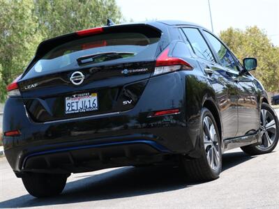 2020 Nissan LEAF SV   - Photo 36 - North Hollywood, CA 91605