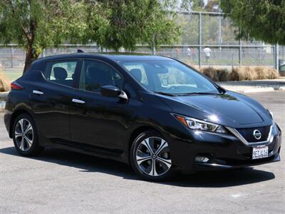 2020 Nissan LEAF SV   - Photo 10 - North Hollywood, CA 91605