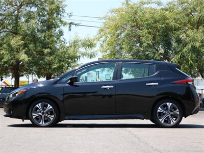 2020 Nissan LEAF SV   - Photo 7 - North Hollywood, CA 91605