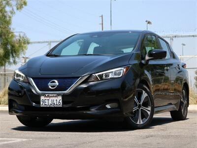 2020 Nissan LEAF SV Hatchback