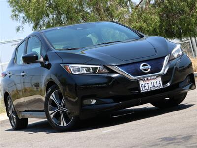 2020 Nissan LEAF SV   - Photo 30 - North Hollywood, CA 91605