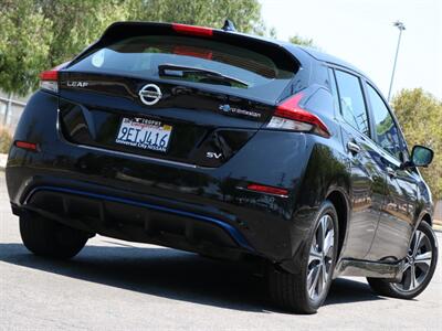 2020 Nissan LEAF SV   - Photo 32 - North Hollywood, CA 91605