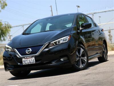 2020 Nissan LEAF SV   - Photo 33 - North Hollywood, CA 91605