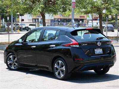 2020 Nissan LEAF SV   - Photo 11 - North Hollywood, CA 91605