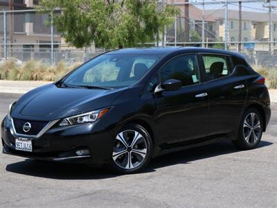 2020 Nissan LEAF SV   - Photo 9 - North Hollywood, CA 91605
