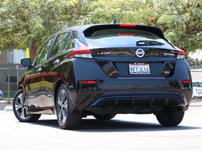 2020 Nissan LEAF SV   - Photo 3 - North Hollywood, CA 91605